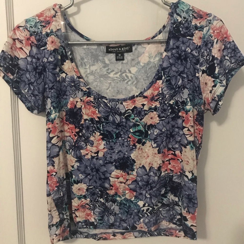 Crop top